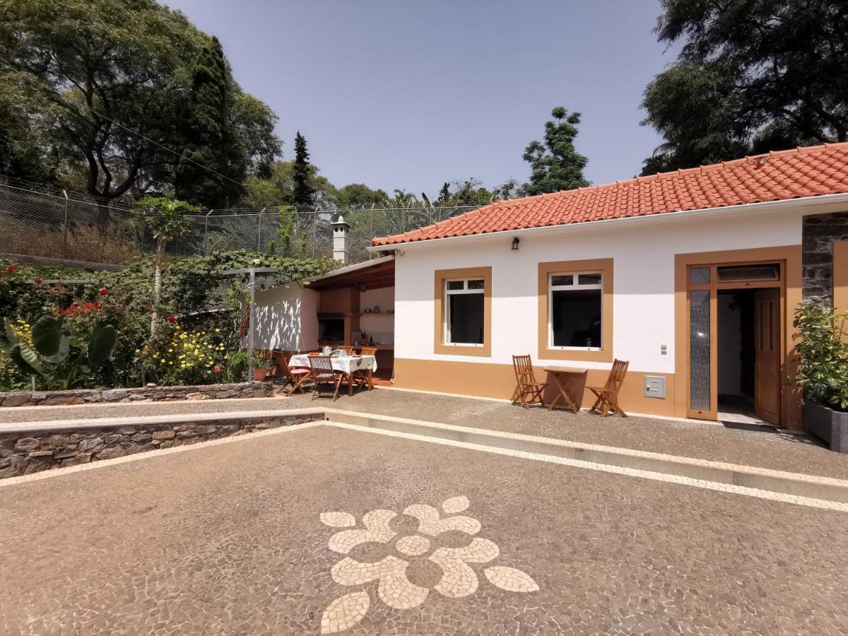 Villa Botanical Garden Funchal  Esterno foto